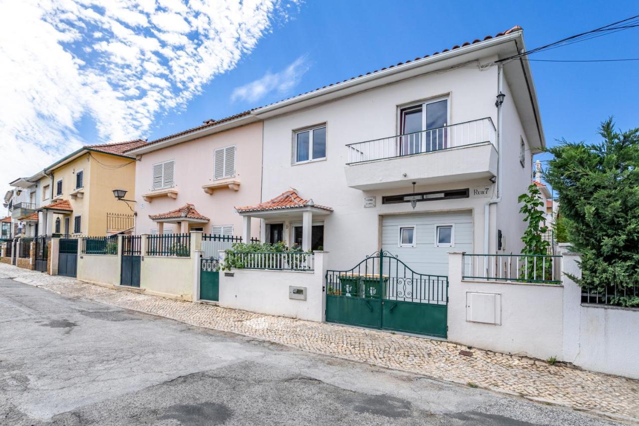 Encarnacao Home Lisbon Exterior photo